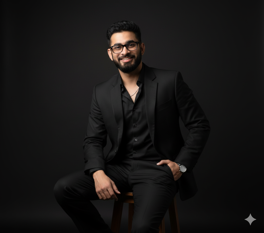 Sample result for: Man in Black