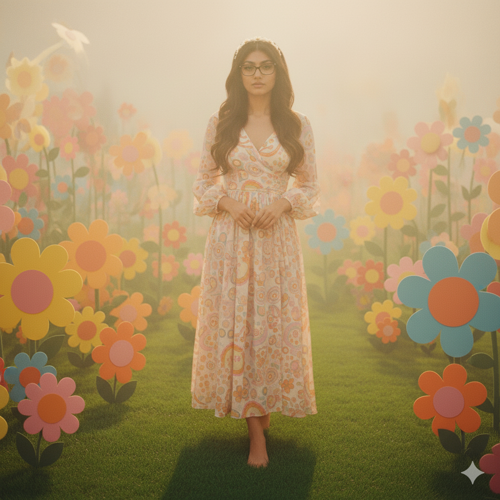 Sample result for: 70s Dreamscape Fashion Editorial V2