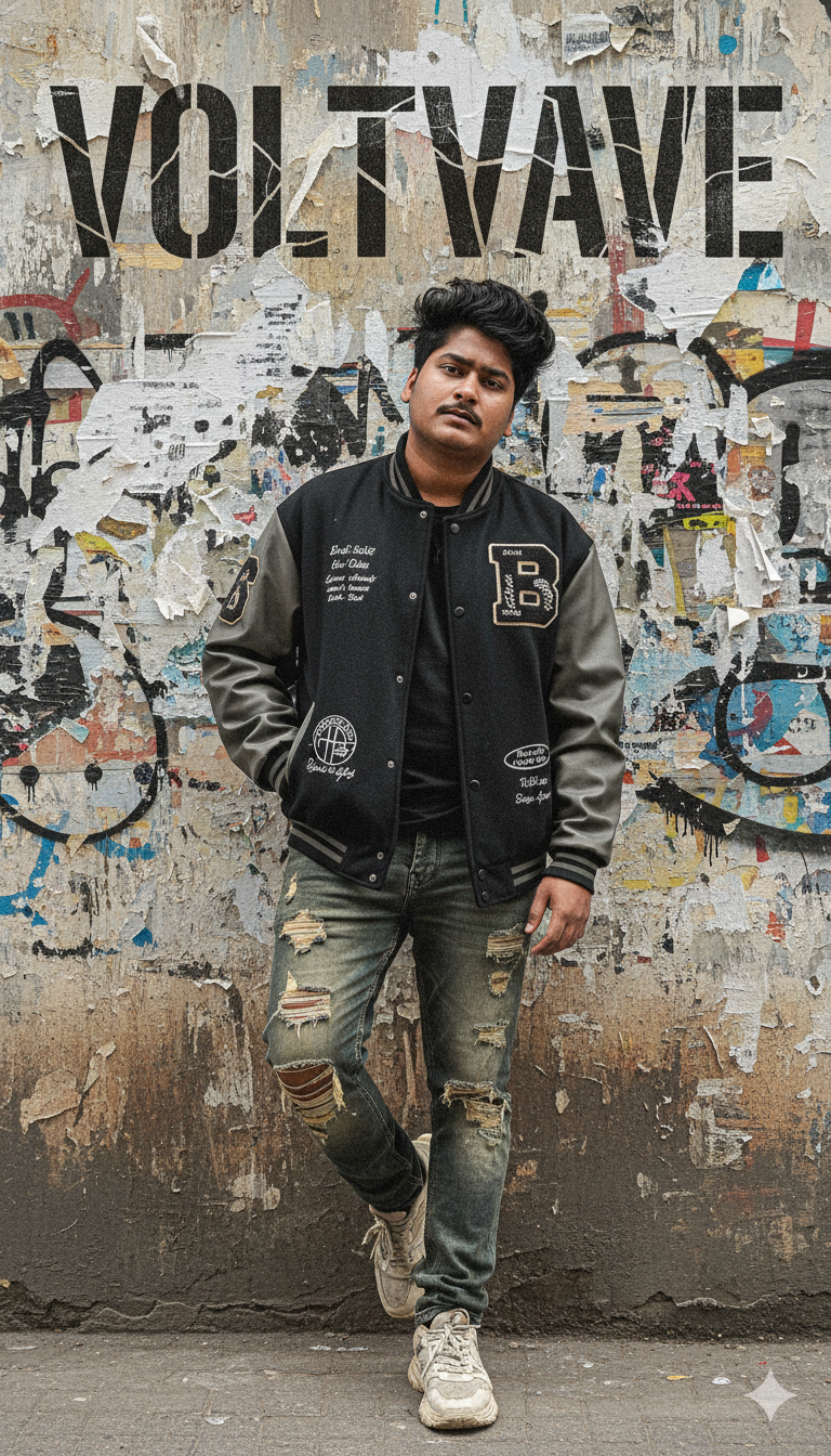 Sample result for: Grunge Streetwear Poster Concept