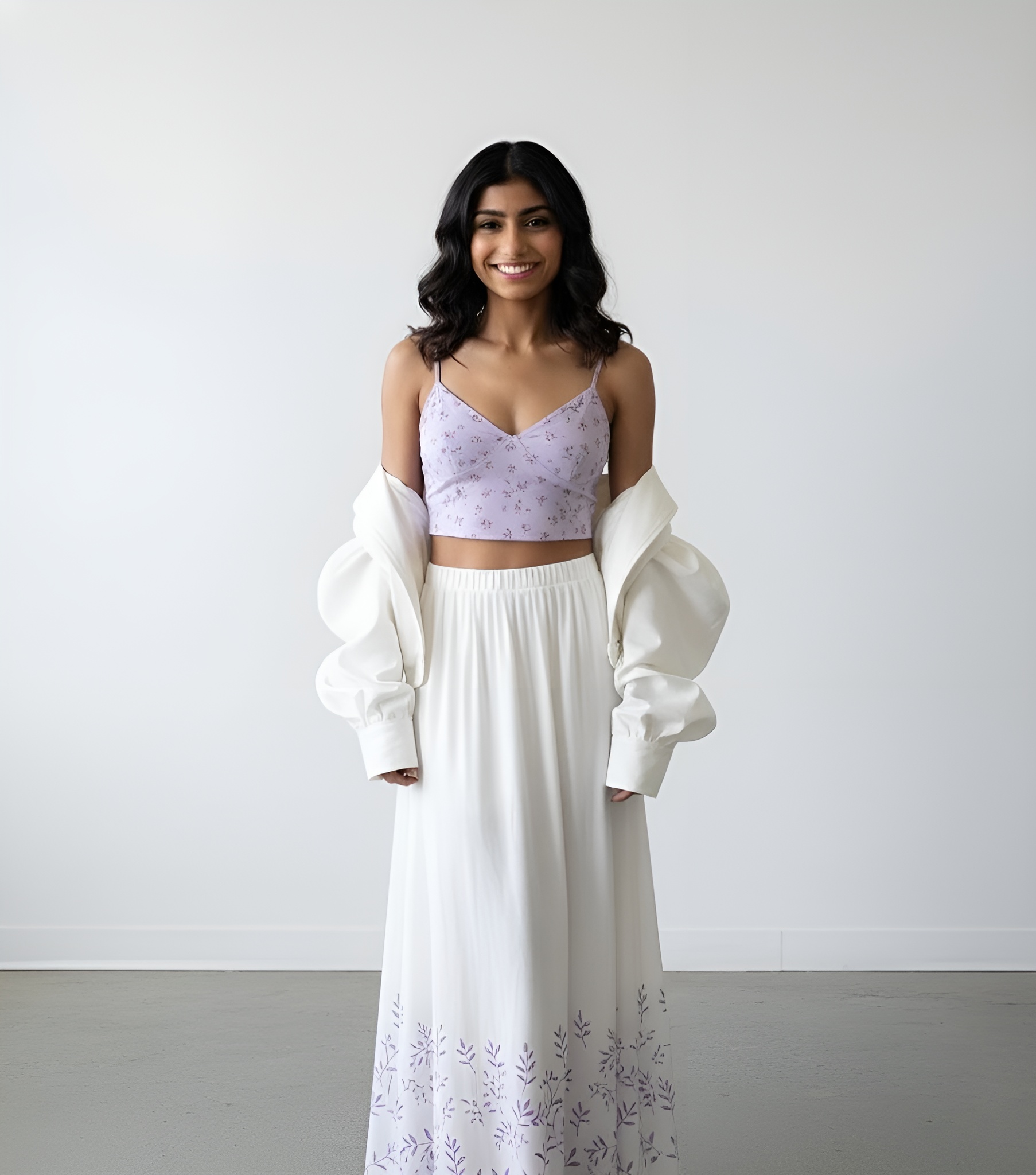 Sample result for: Hyper-Realistic Portrait of Woman